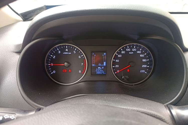 Used Kia Pegas 2019 1.4L Manual Value Edition National VI Standard
