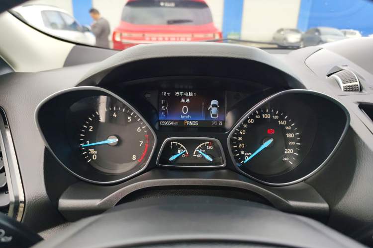 Used Ford Kuga 2017 EcoBoost 245 4x4 Prestige Edition