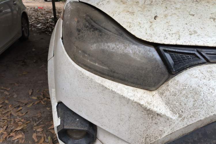 Used JMC Yuhu 7 2017 2.4T Classic Edition Diesel 4x4 Luxury Version JX4D24A5L