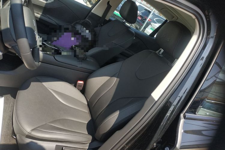 Used Hongqi E-QM5 2024 560km PLUS