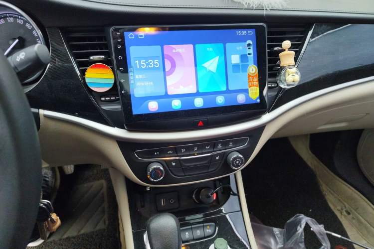 Used Buick Verano 2015 Sedan 15S Automatic Leading Model