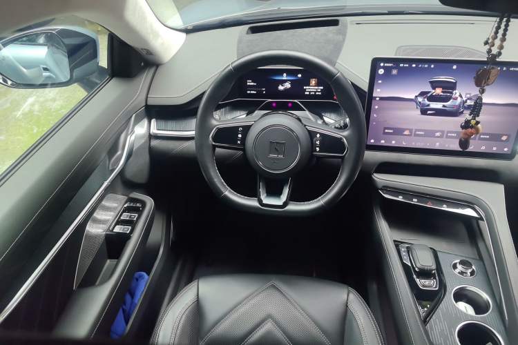 Used Zeekr 001 2023 WE Edition 86 kWh