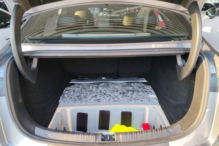 Used BYD Qin L 2025 EV 545KM Excellence Edition