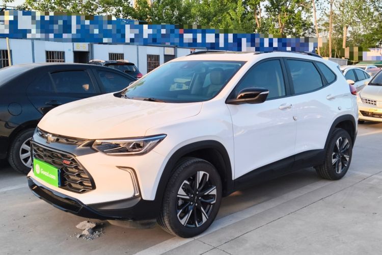 Used Chevrolet Trax 2022 Encore RS 1.5T CVT CoolMAX