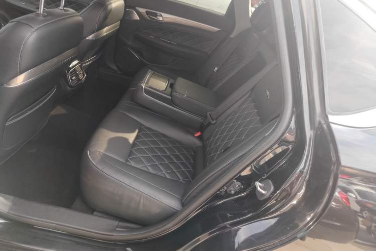 Used GAC Trumpchi GA8 2017 320T Luxury Edition
