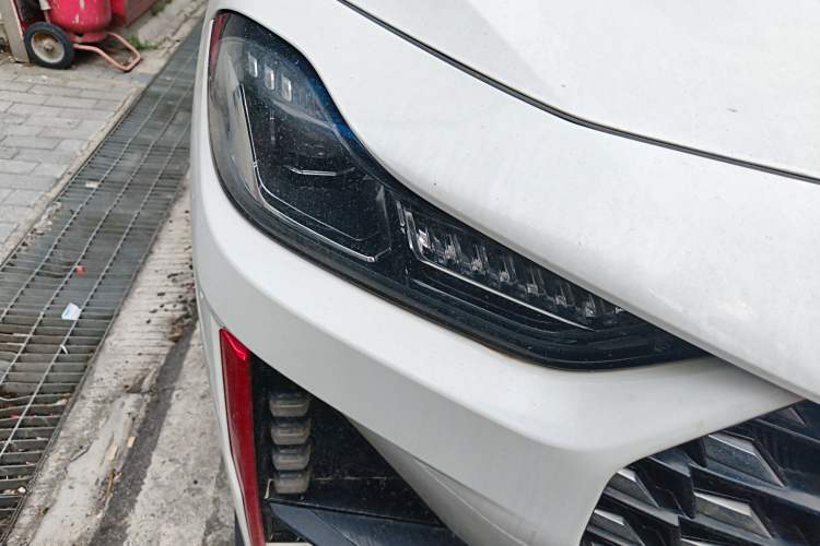 Used JETOUR X70 PRO 2023 1.5T DCT Comfort Edition 5 Seats