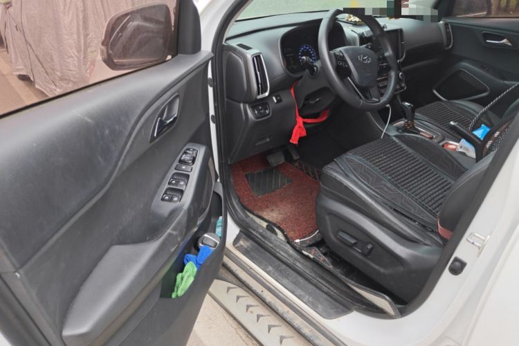 Used Hyundai ix35 2018 2.0L Automatic 2WD Zhiyong·Changxiang Edition Driver Seat