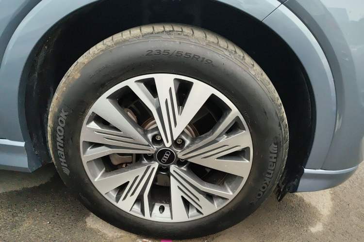 Used Audi Q4 e-tron 2024 40 e-tron Adventure Edition
