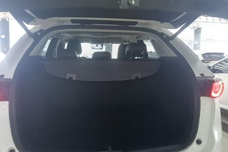 Used Mazda CX-5 2019 Cloud-Controlled Version 2.5L Automatic Two-Wheel Drive Prestige Model China V Standard