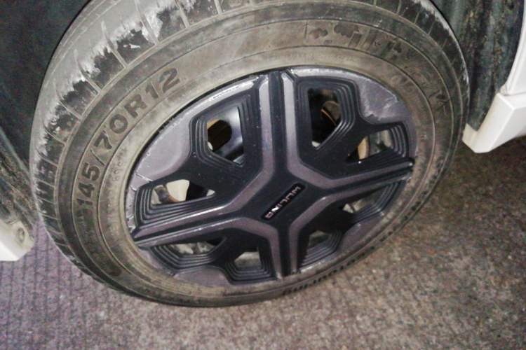 Used Wuling NAMMIEV 2021 - Play Edition