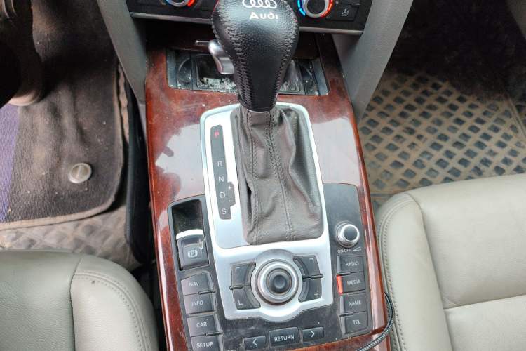 Used Audi A6L 2011 2.4L Technology Edition