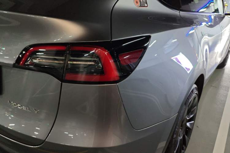 Used Tesla Model Y 2024 Rear-Wheel-Drive Version