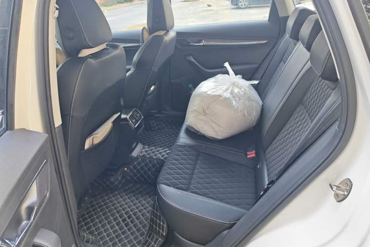 Used Skoda Karoq 2019 TSI280 SmartDrive Luxury Edition China VI standard
