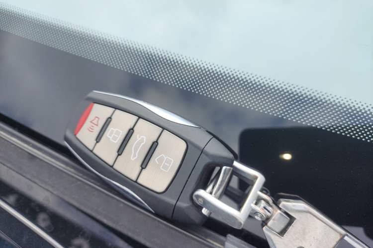 Used Haval F7x 2021 1.5T Two-Wheel Drive Smart & Trendy Edition