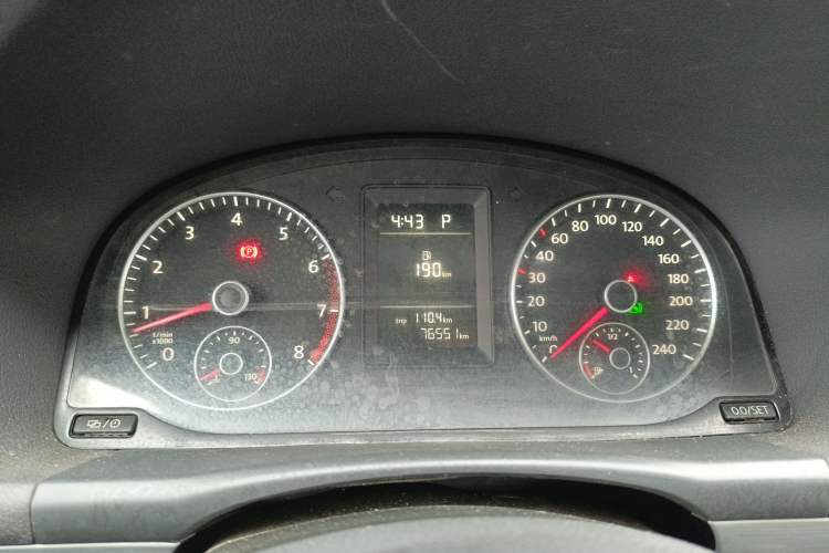 Used Volkswagen Touran 2015 1.4T DSG Comfort Edition 5 Seats