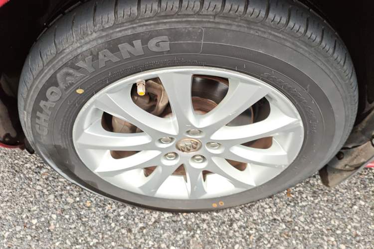 Used Buick GT 2014 XT 1.6L Automatic Fashion Edition