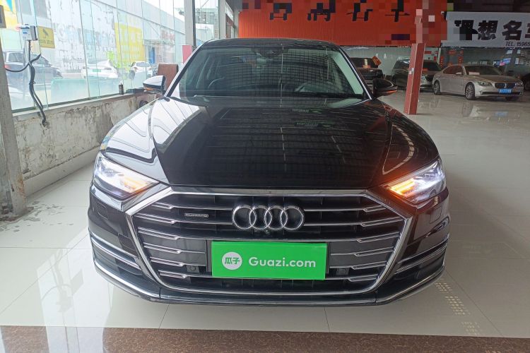 Used Audi A8 2019 Plus A8L 50 TFSI quattro Comfort Model