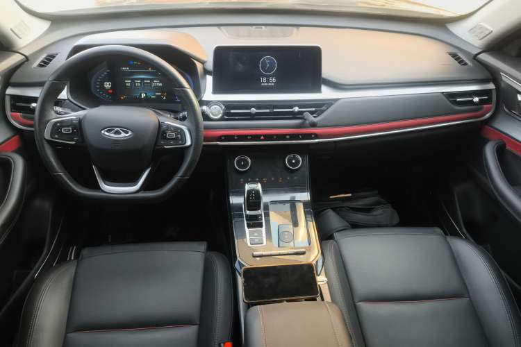 Used Chery Tiggo 7 2020 Discovery Edition 1.6T DCT Discovery No.5