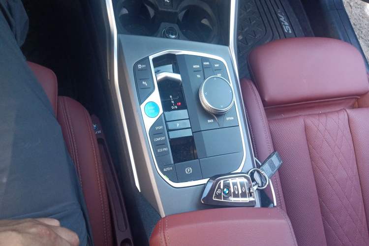 Used BMW i3 2025 eDrive 35 L Gear Lever