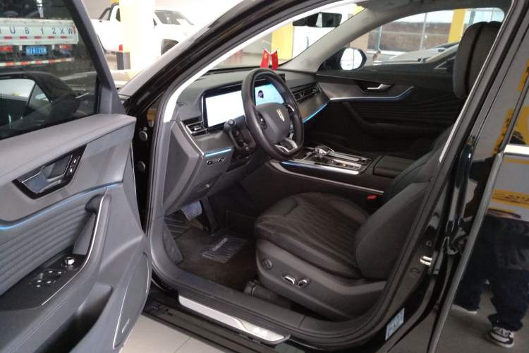 Used Hongqi HS5 2023 2.0T Qixiang Pro Edition