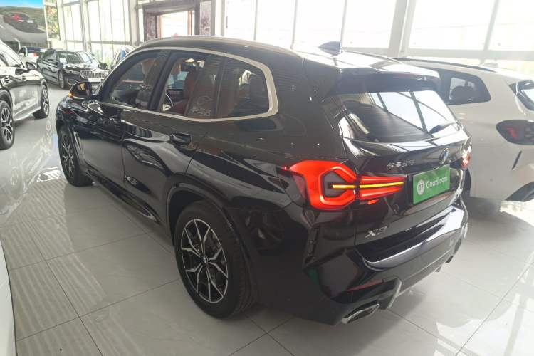 Used BMW X3 2023 xDrive25i M Sport Package
