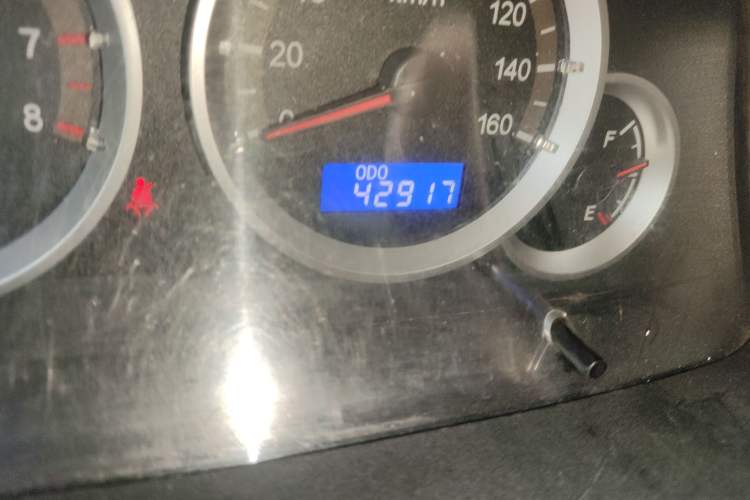 Used CHANGAN KAICHENG Taurus 2013 1.2L Standard Version