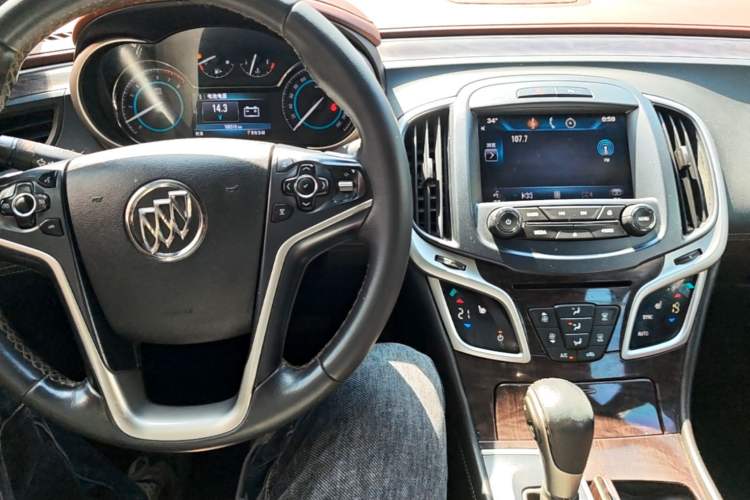 Used Buick LaCrosse 2013 2.4L SIDI Luxury Comfort Edition

