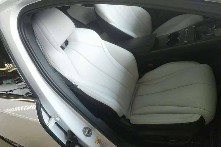 Used BYD Seal 06 New Energy 2025 EV 545KM Premium Edition Right Front Seat