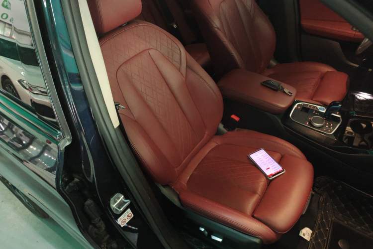 Used BMW iX3 2022 Leading Model
