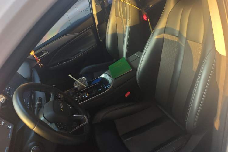 Used AION S Plus 2021 70 Intelligent Edition
