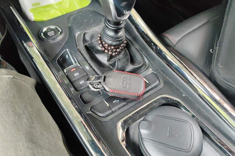 Used Chery Tiggo 5x 2017 1.5T Manual Luxury Model