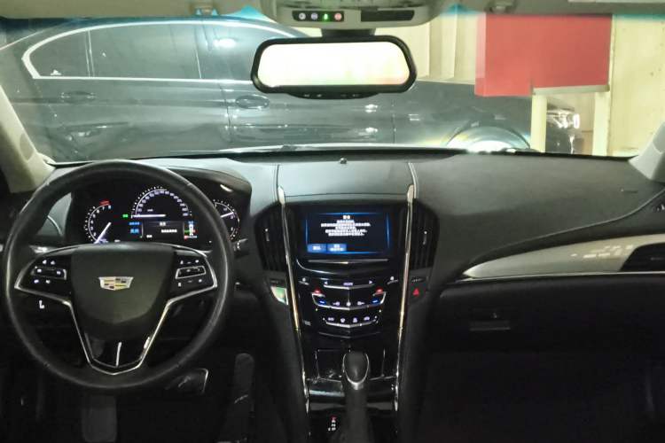 Used Cadillac ATS-L 2017 28T Fashion Edition
