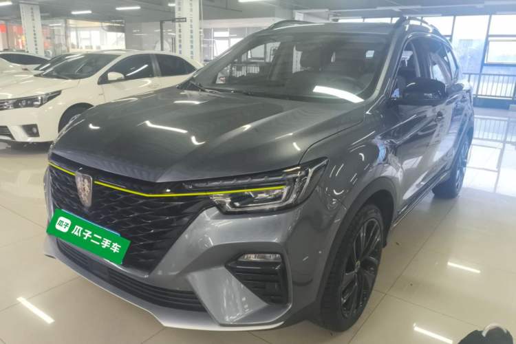 Used Roewe RX5 2020 PLUS 300TGI Automatic Ali National Trend Flagship Edition