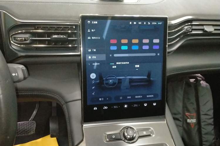 Used Nio EC6 2020 615 km Performance Edition
