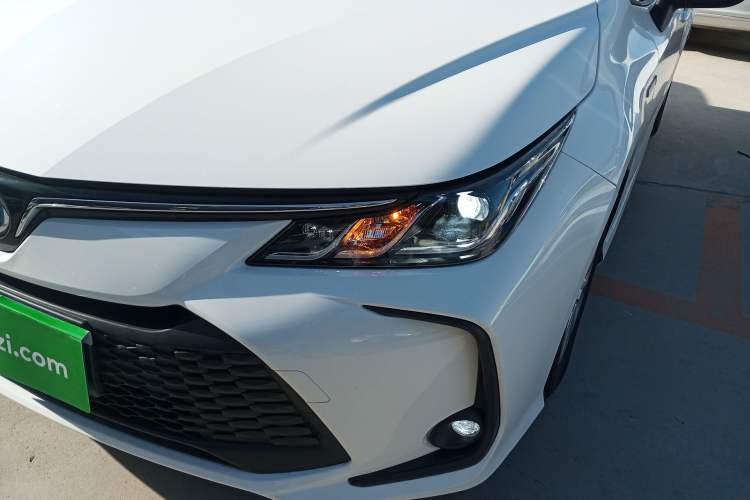 Used Toyota Corolla 2023 1.8L Smart Electric Hybrid Dual-Motor Pioneer Edition Left Front Headlight