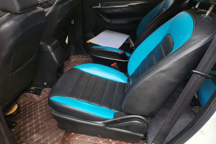 Used Karry K60EV 2018 Luxury Edition
