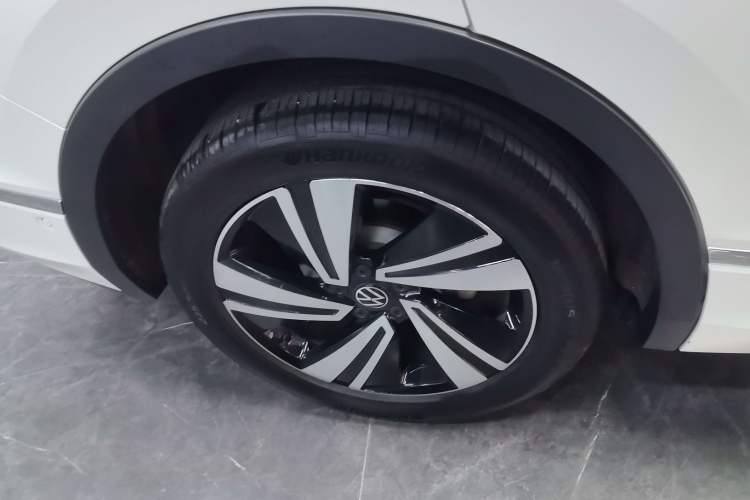 Used Volkswagen Tiguan X 2022 330TSI Two-Wheel-Drive Flagship Edition