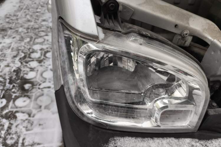 Used Wuling Zhiguang 2020 1.2L Practical Model China VI LSI
