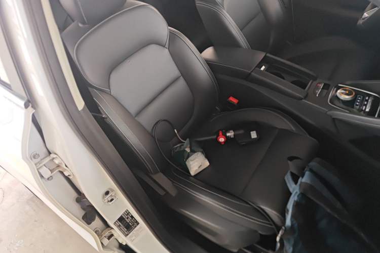 Used MG EZS Electric 2019 E-Plus Edition
