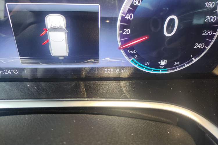 Used BAIC Off-Road BJ40 2023 2.0T Automatic Four-Wheel Drive Urban Hunter Edition Chivalrous Type
