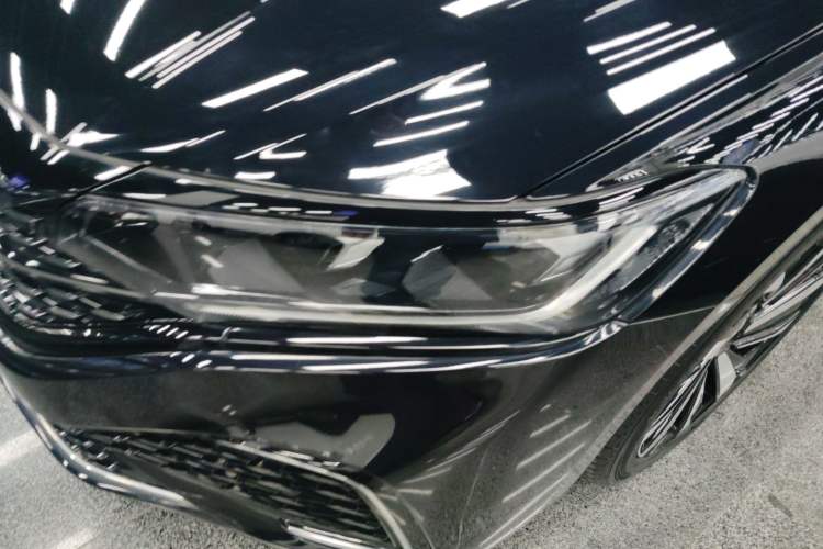 Used Volkswagen Passat 2022 330TSI Starry Elite Edition Left Front Headlight