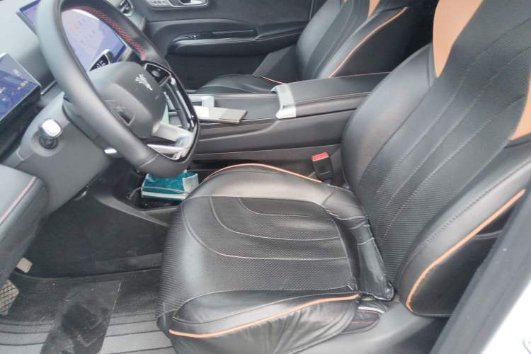 Used NETA X 2023 500 Left Front Seat