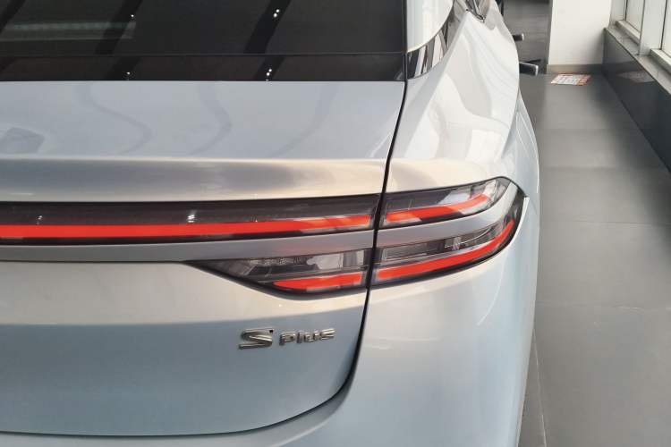 Used AION S Plus 2022 70 Enjoy Edition Right Rear Taillight