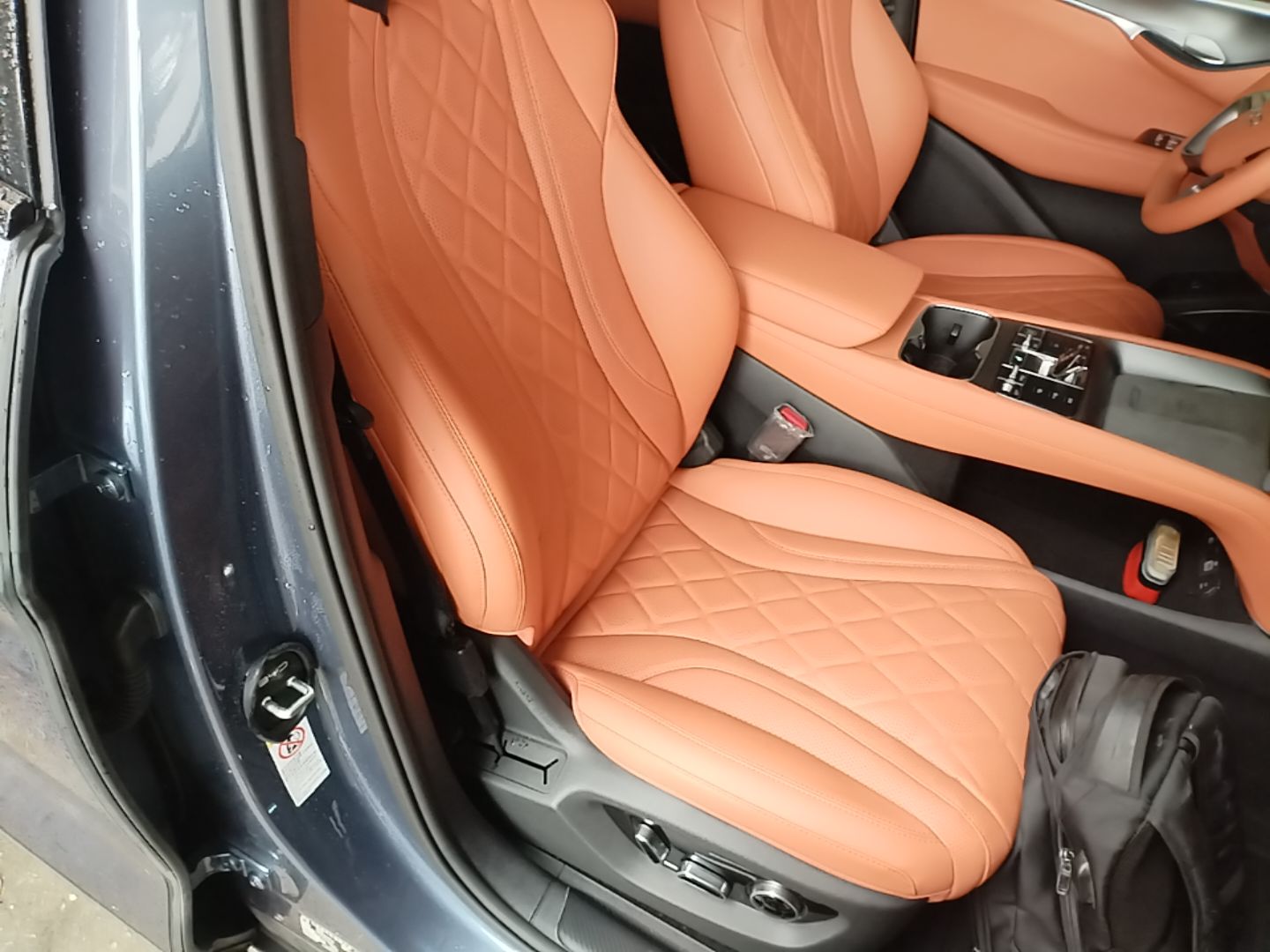 BYD Sealion 07 EV 2025 610 Zhihang Edition — снимка 19