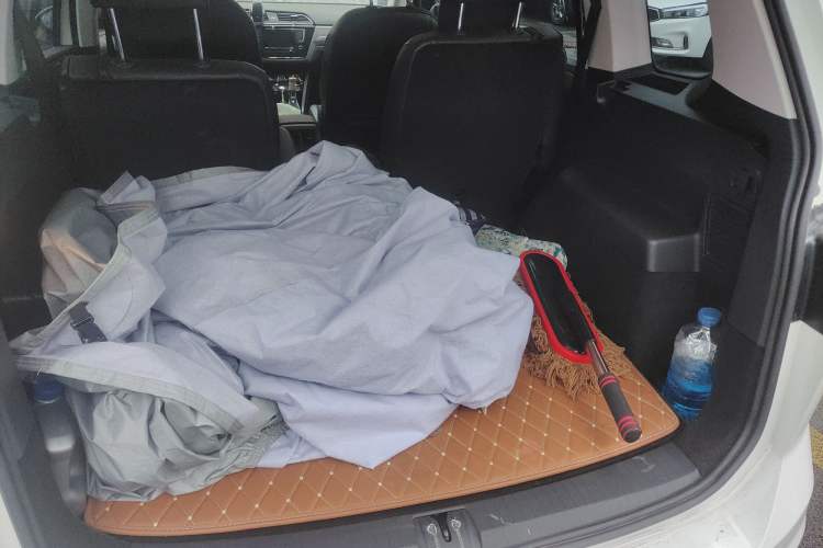 Used Volkswagen Touran 2016 Volkswagen Touran L 280TSI DSG Comfort Edition
