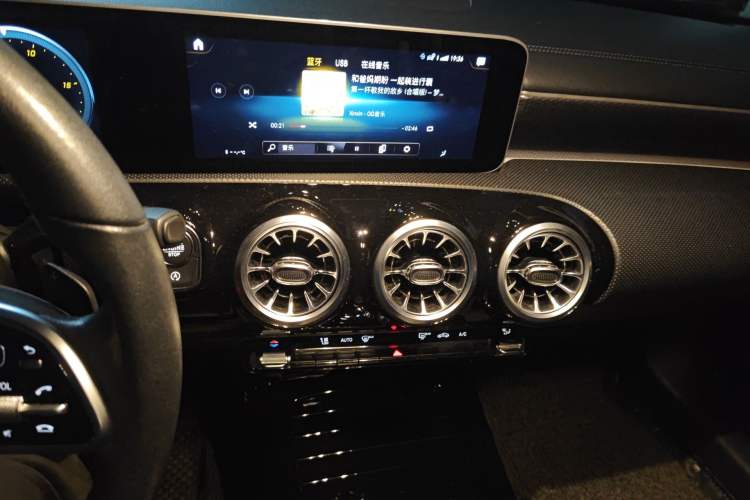 Used Mercedes-Benz A-Class 2020 Restyled A 200 L Sport Sedan Dynamic Version
