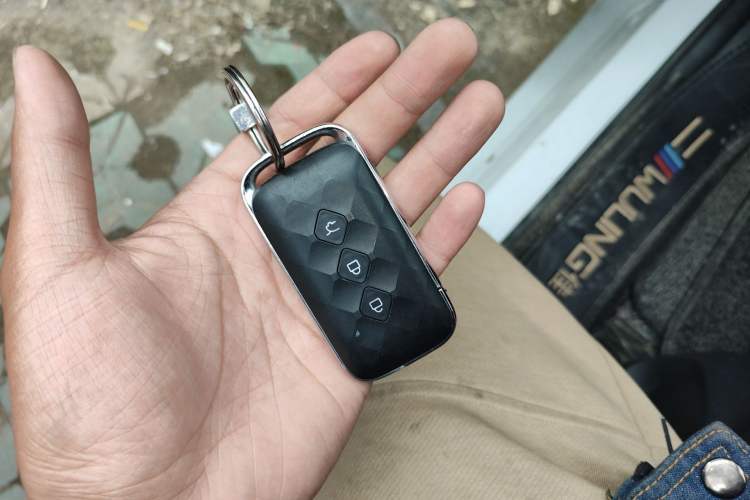 Used Wuling Jiachen 2022 1.5T CVT Smart Luxury Version
