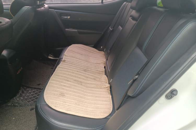 Used Toyota Levin 2018 185T CVT Prestige Version China VI Standard