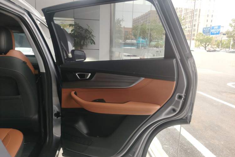 Used Chery Tiggo 8 2023 Kunpeng Edition 290TGDI Automatic Ultra-Enjoyment Version