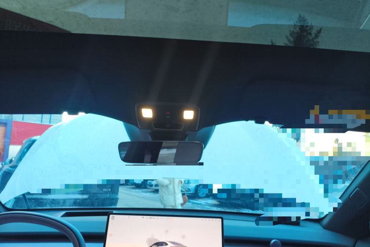 Used ONVO L60 2024 60 kWh Rear-Drive Version